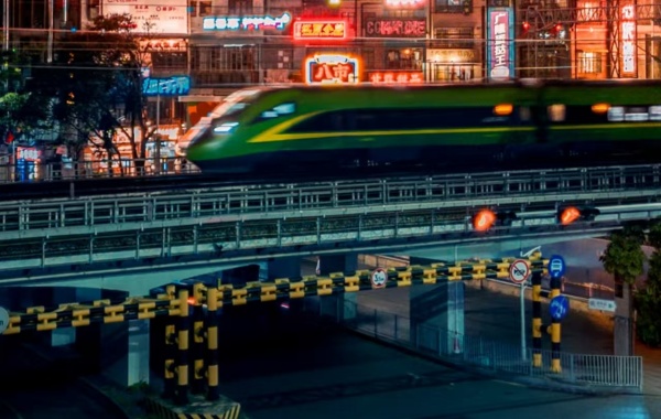 Day 2: Mission Hills Shenzhen