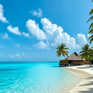 2-day private sightseeing in Sanya: Nanshan Park and Wuzhizhou Island