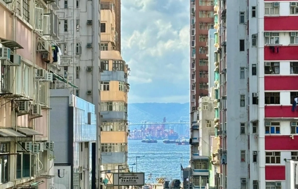 Day 1: Hong Kong Arrival