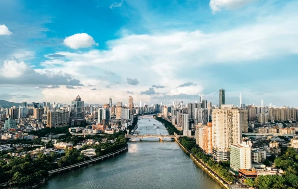 Day 4: Hong Kong to Guangzhou