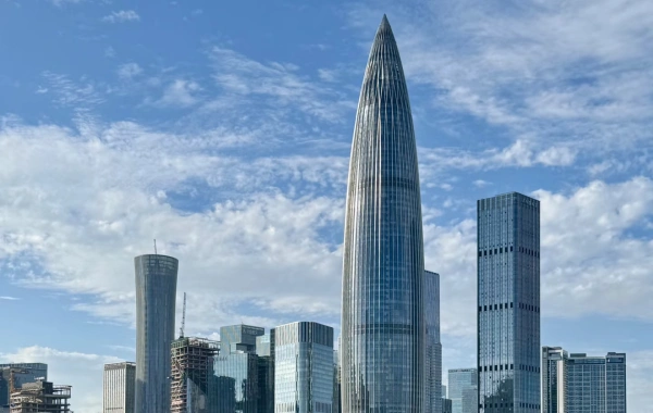 Day 5：Guangzhou & High Speed Train to Shenzhen