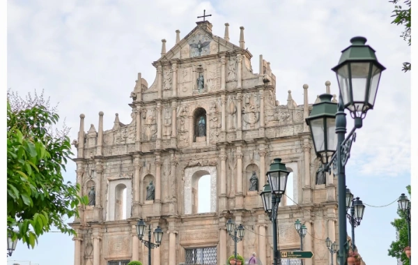 Day 7：Shenzhen to Macau