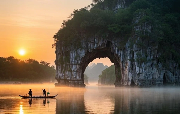 5 Days Zhangjiajie Tour