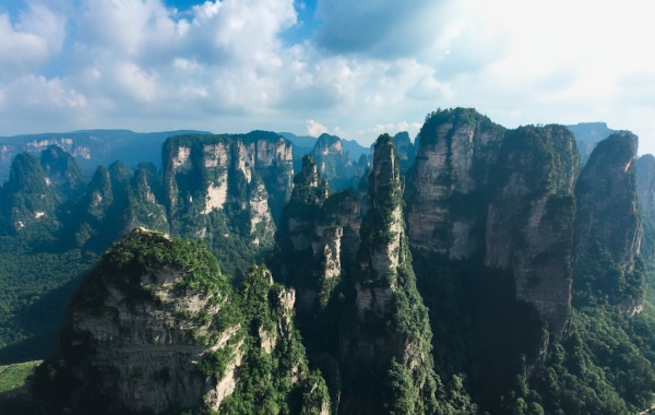 Day 2: Zhangjiajie Departure