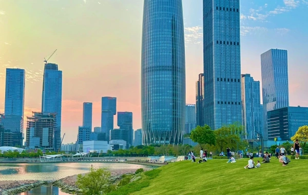 Day 6: Shenzhen Departure