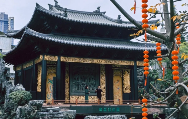 Day 3: Guangzhou  -  Foshan