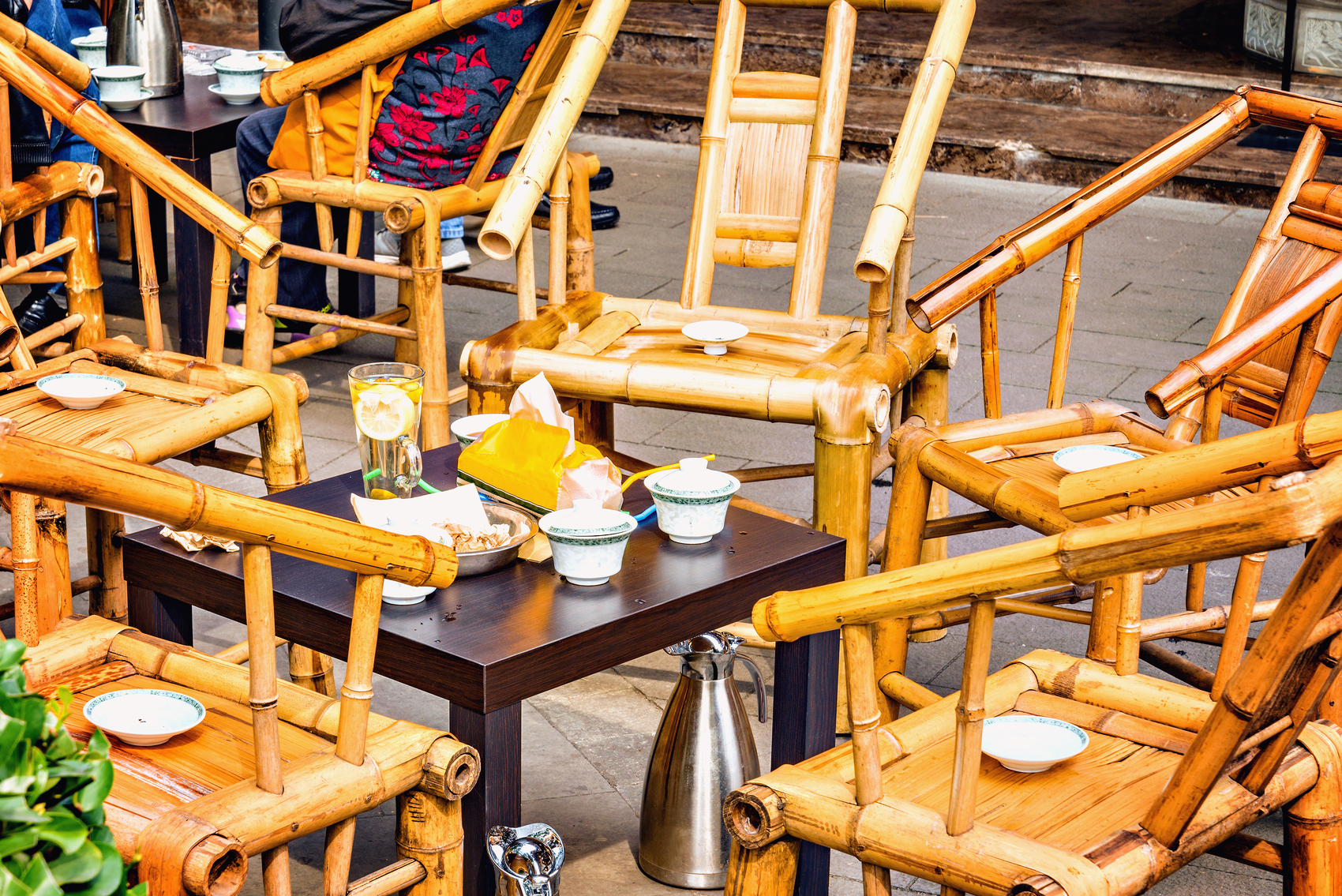 Day 1: Chengdu Arrival