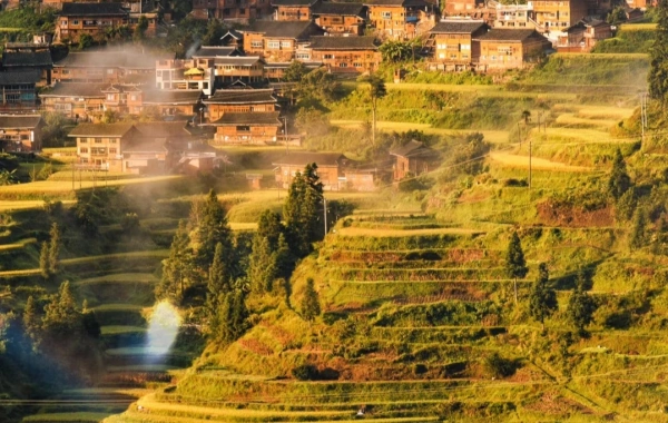 Day 3: Anshun - Kaili (B, L)