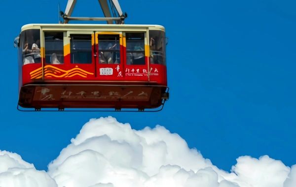 Day 7: Chongqing Departure