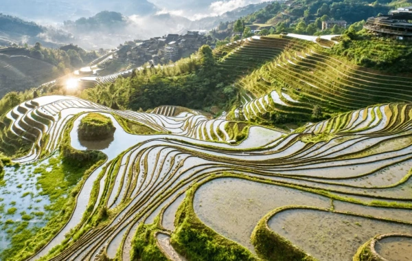 Day 4: Yangshuo - Longsheng 