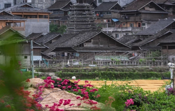 Day 7: Zhaoxing - Rongjiang