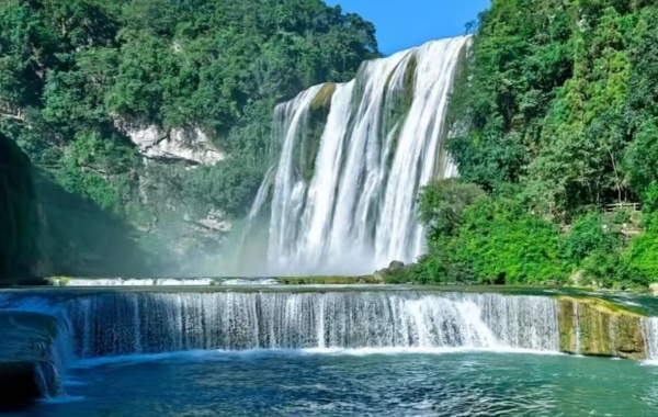 Day 4:  Tongren Grand Canyon-Departure