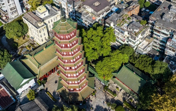 Day 3: Shenzhen – Guangzhou (by high-speed rail)