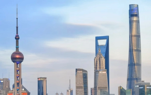 Day 4: Shanghai