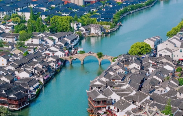 Day 7: Suzhou--Shanghai