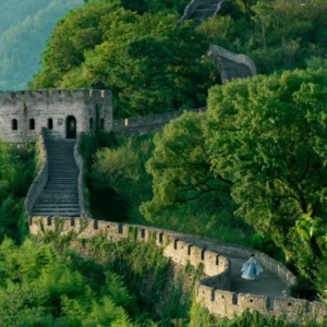 Shanghai Jiangnan Great Wall 1-Day Tour