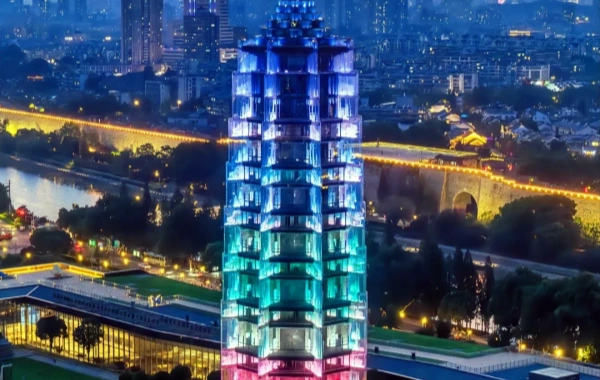 2 Days Nanjing Classic Landmarks Tour