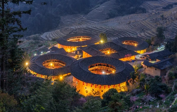 2 Days Xiamen & Tulou Culture Exploration Tour