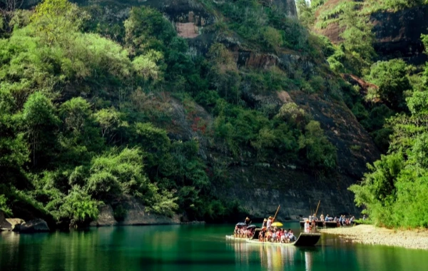 5 Days Zhangjiajie Tour