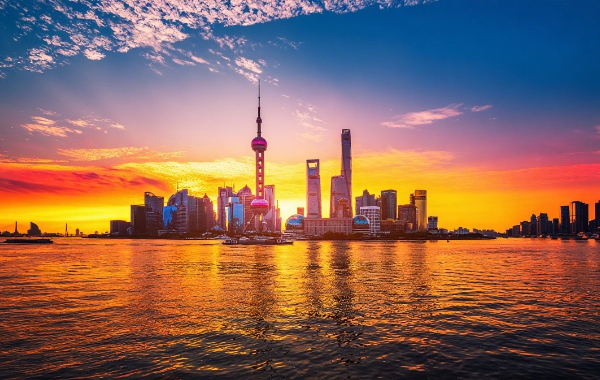 اليوم الخامس: سوزو - شانغهاي