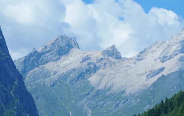 Day6 Changping Valley of Mount Siguniang