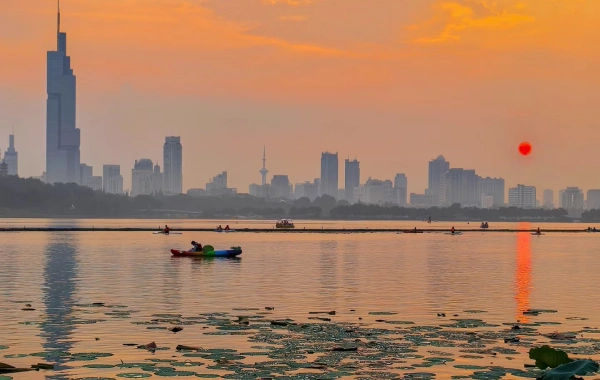 اليوم 1: نانجين