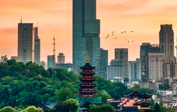 نانجينغ شنغهاي 4-Day Cultural Journey