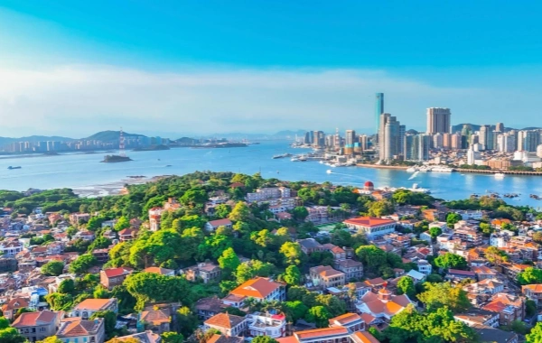 7 Days Fuzhou, Quanzhou & Xiamen Cultural Tour