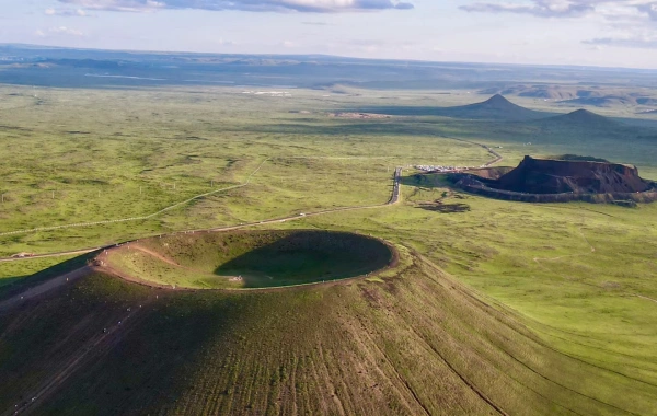 اليوم السابع: داتونج - أولانكاب