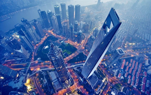 اليوم 1: شنغهاي