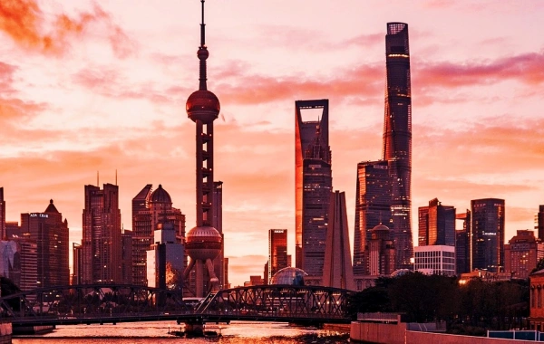 اليوم 1: شنغهاي