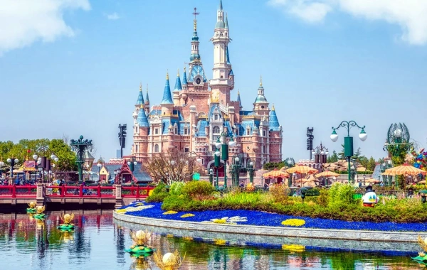 اليوم 2: شنغهاي