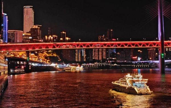 اليوم العاشر: الوصول إلى تشونغكينغ