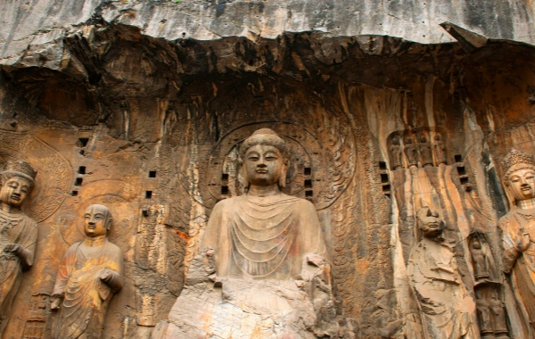 Giorno 1: Luoyang - Dengfeng