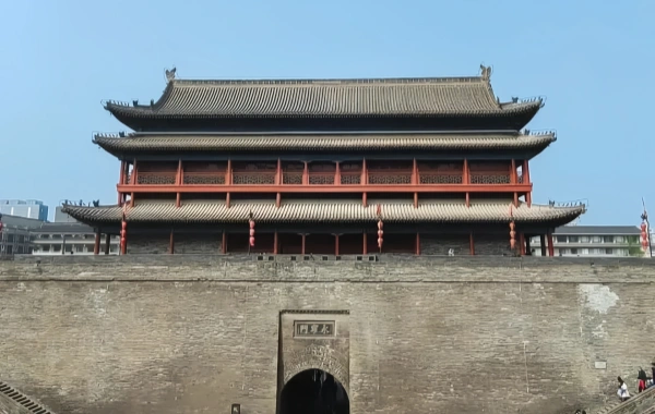 Day 6: Xi'an Departure