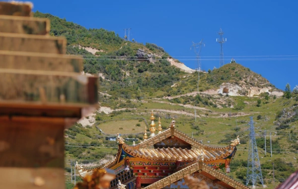 Day 1:Chuanzhusi Temple