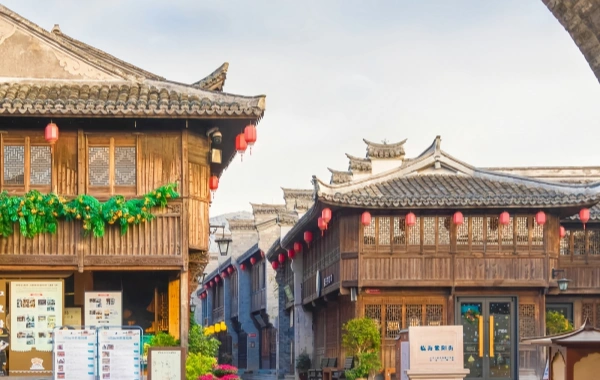 Day 1: Shanghai--Taizhou