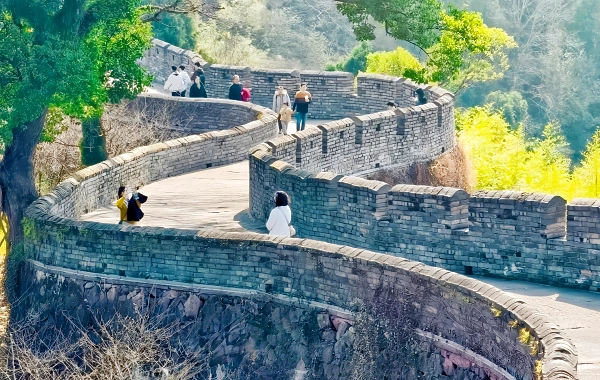 Day 1: Shanghai--Taizhou