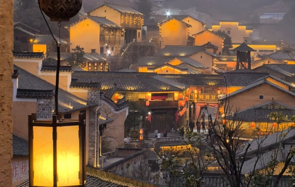 اليوم 3: شانغرو - هونغزو