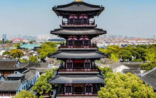 اليوم 3: نانجينج - سوزو