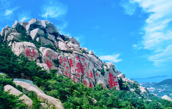 Day 2：Qingdao - Weihai