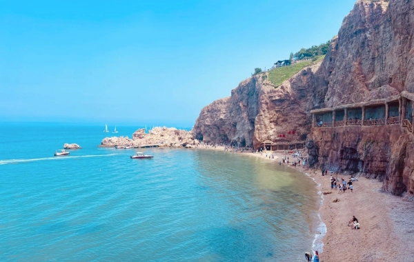 Day 4: Weihai - Yantai - Penglai