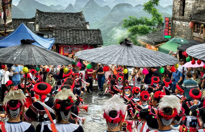 Millennium Yao Village