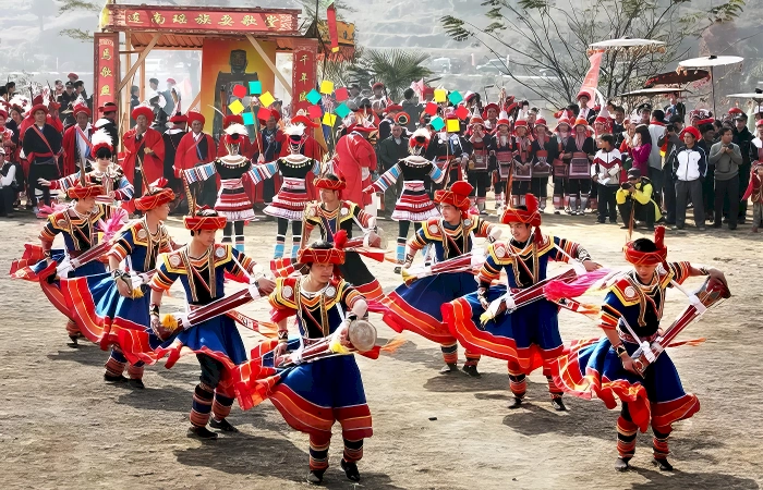 millennium yao village