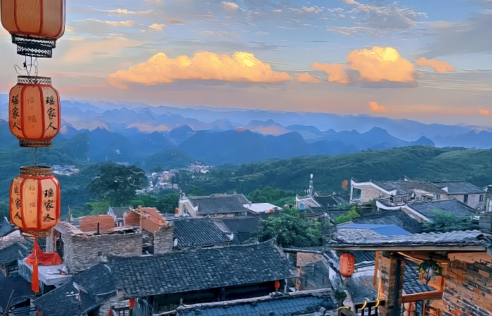 millennium yao village