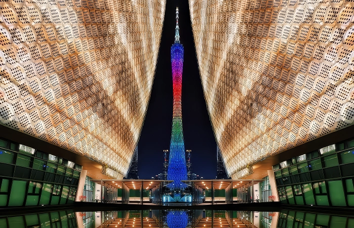 Canton Tower 