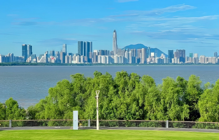 Shenzhen Bay Park