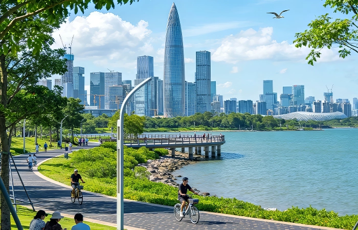 Shenzhen Bay Park