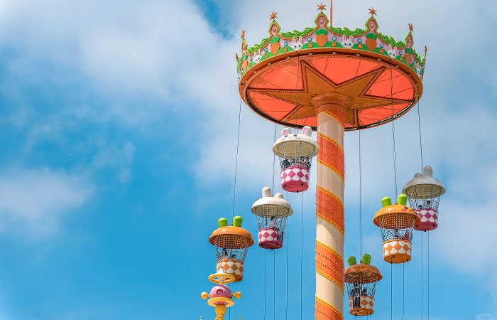 Happy Valley Shenzhen