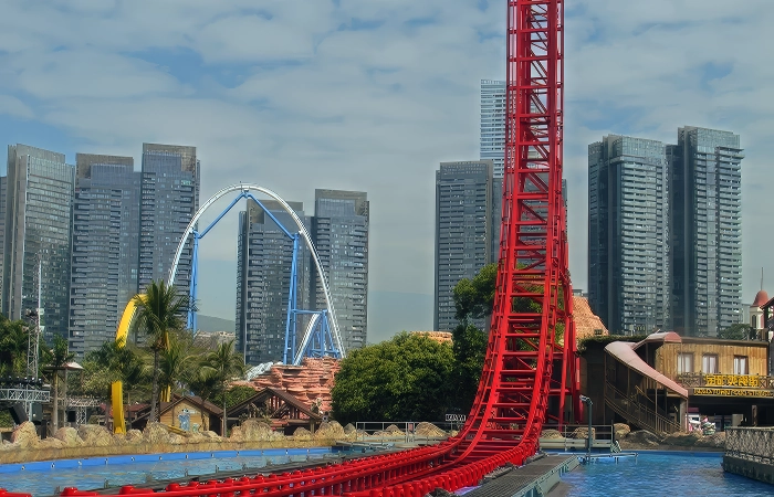 Happy Valley Shenzhen